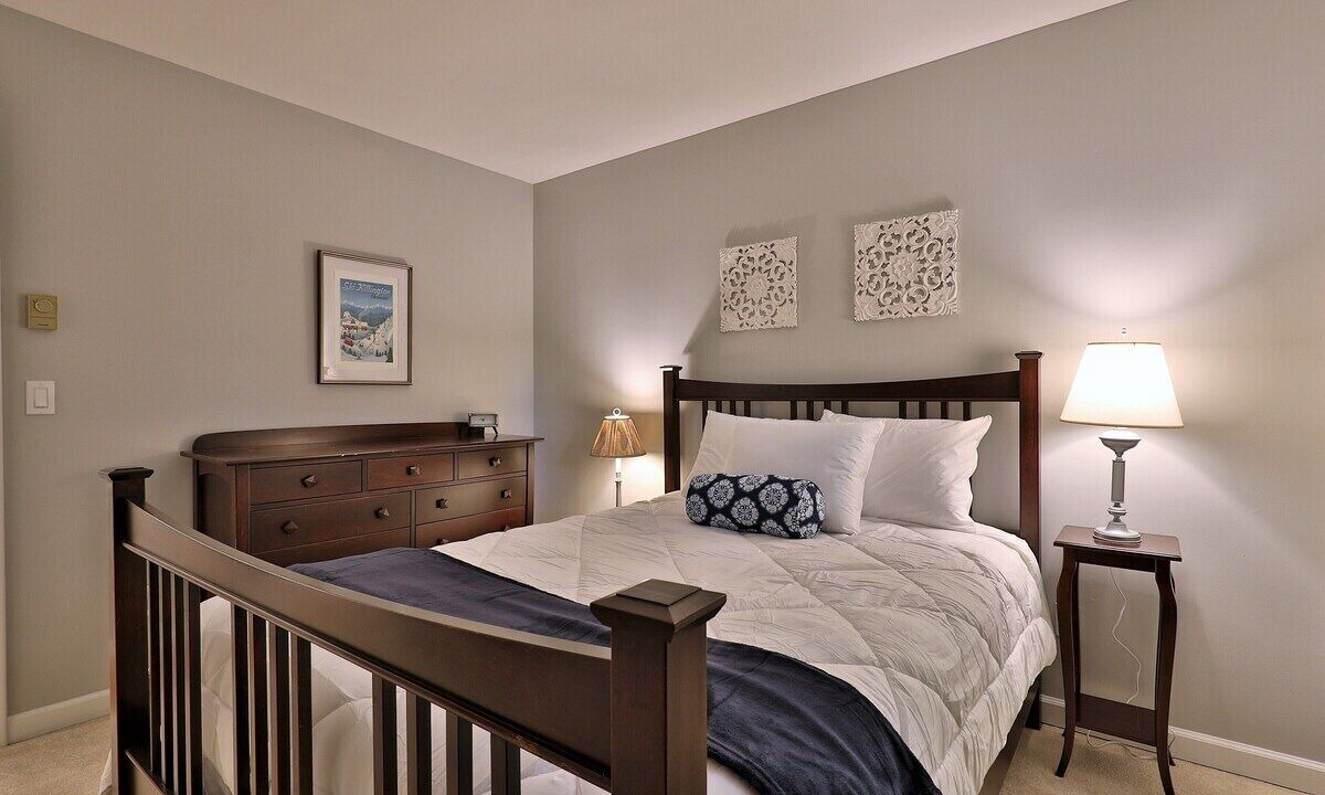 Photo of Bedroom in Killington