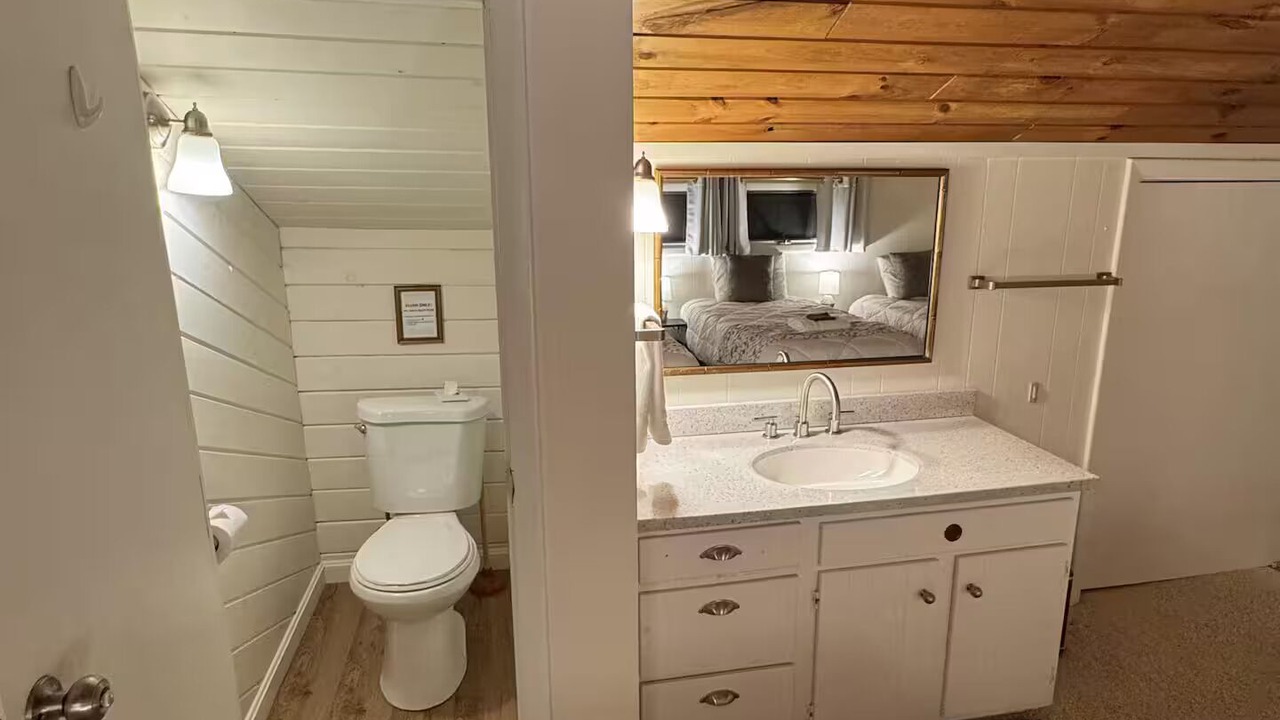 Photo of Bathroom in Killington