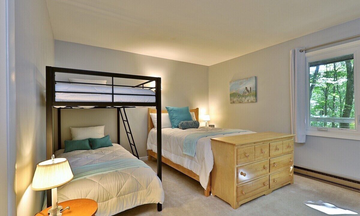 Photo of Bedroom in Killington
