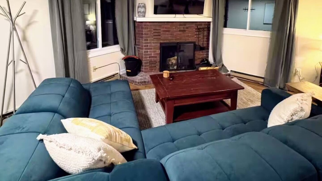 Photo of Livingroom in Killington