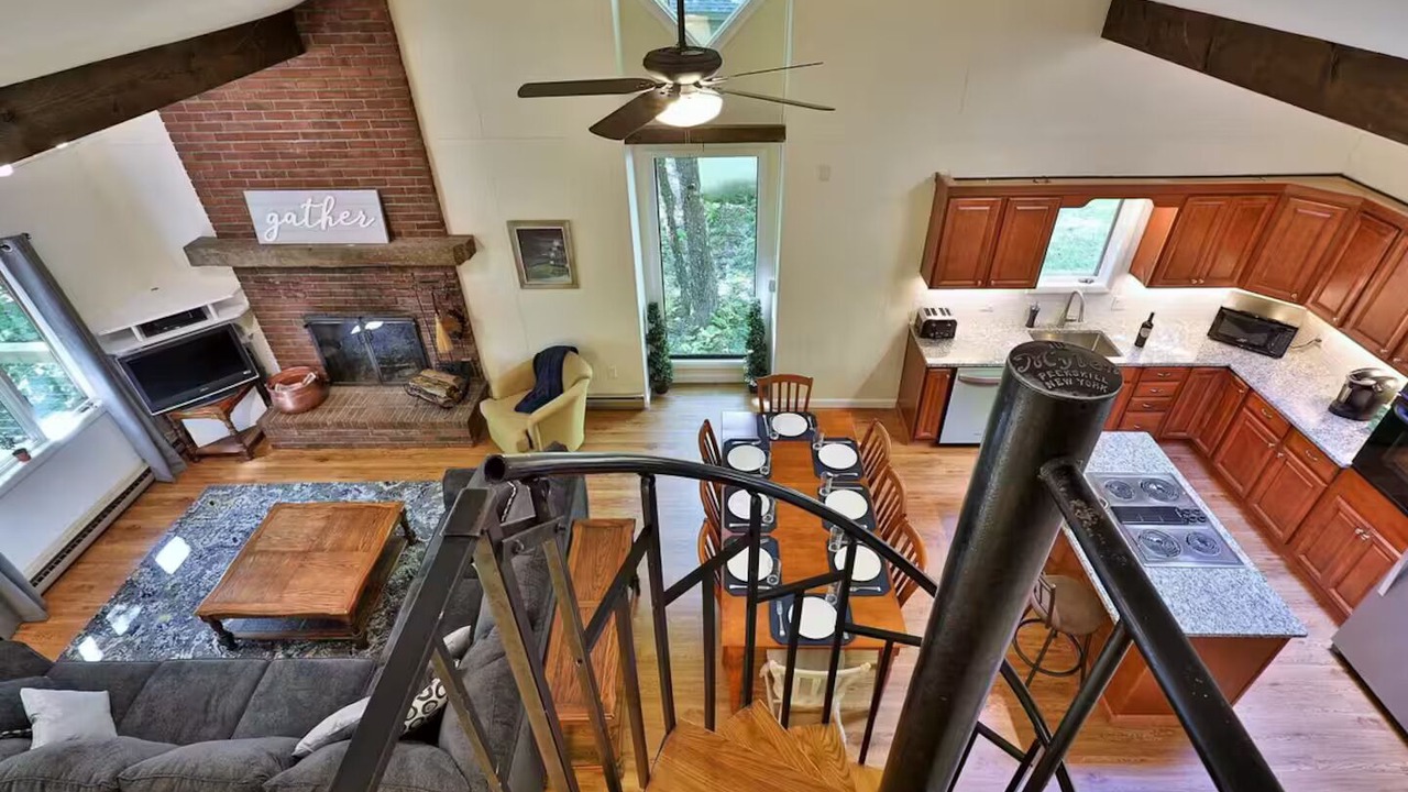 Photo of Livingroom in Killington