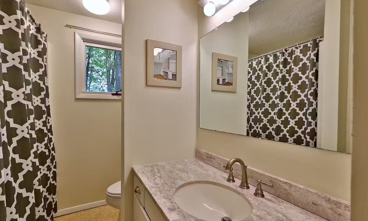 Photo of Bathroom in Killington