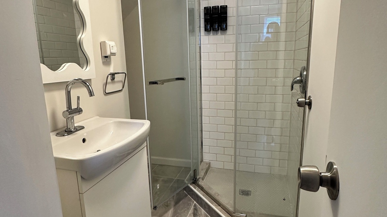 Photo of Bathroom in Front Park