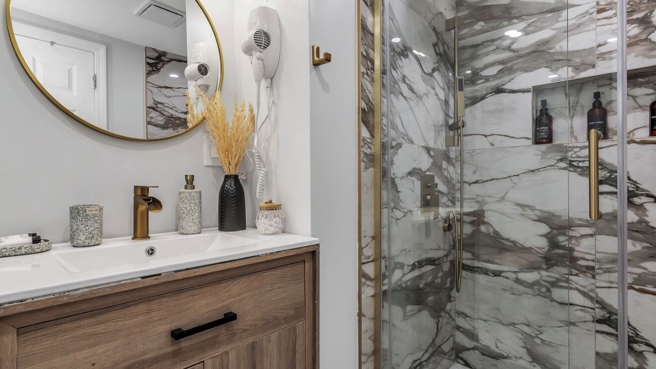Photo of Bathroom in Methuen