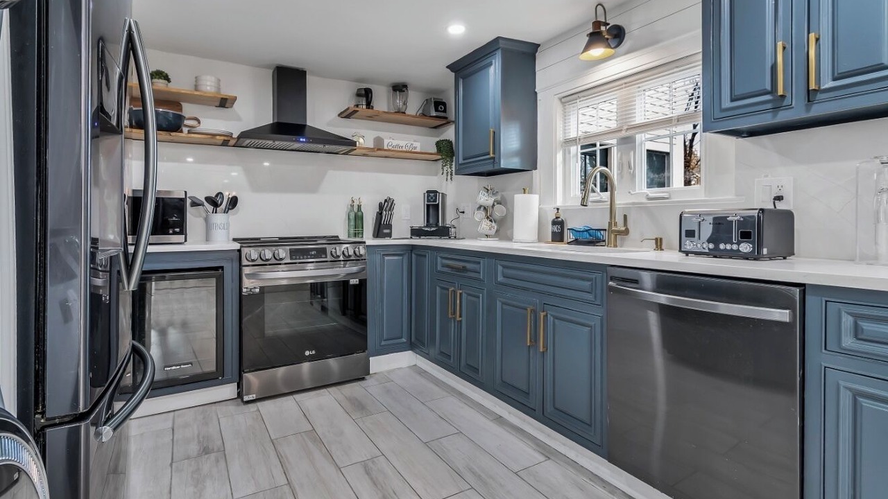 Photo of Kitchen in Methuen