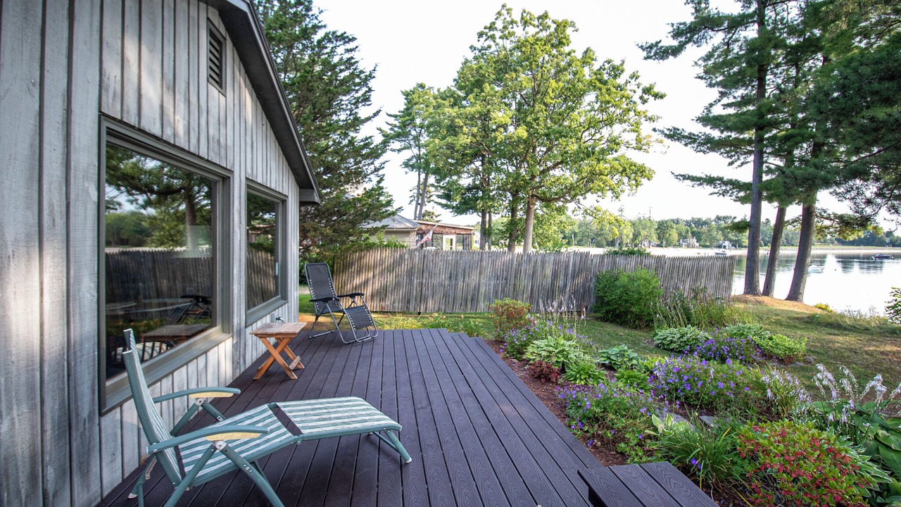Photo of Patio Balcony in Plattsburgh