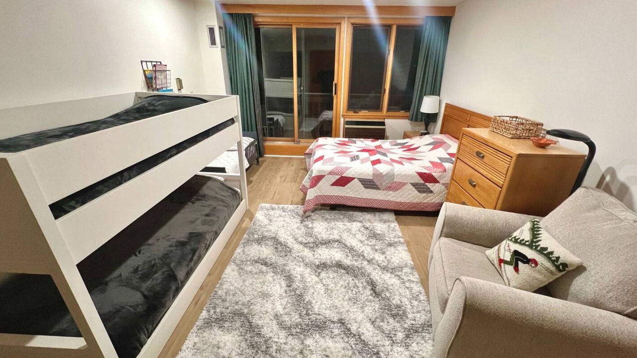Photo of Bedroom in Bolton Valley