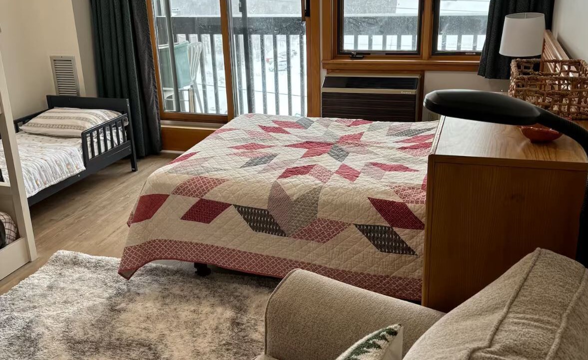 Photo of Bedroom in Bolton Valley