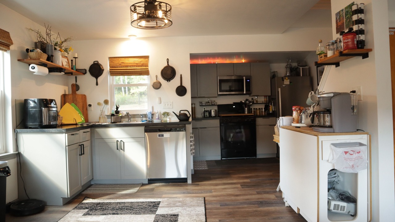 Photo of Kitchen in Port Allegany