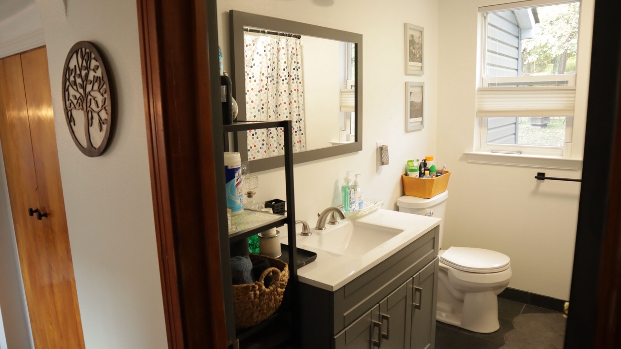 Photo of Bathroom in Port Allegany