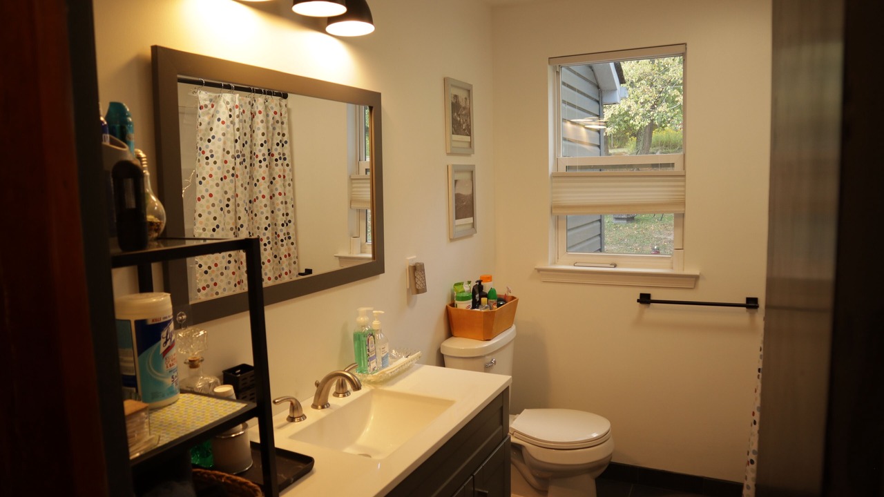 Photo of Bathroom in Port Allegany