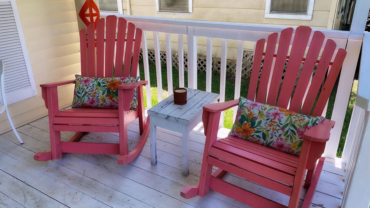 Photo of Patio Balcony in El Lago