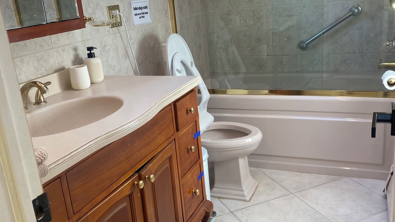 Photo of Bathroom in Fort Salonga