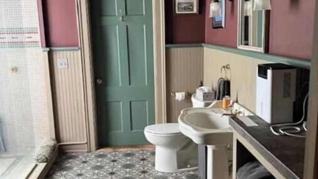 Photo of Bathroom in Meredith
