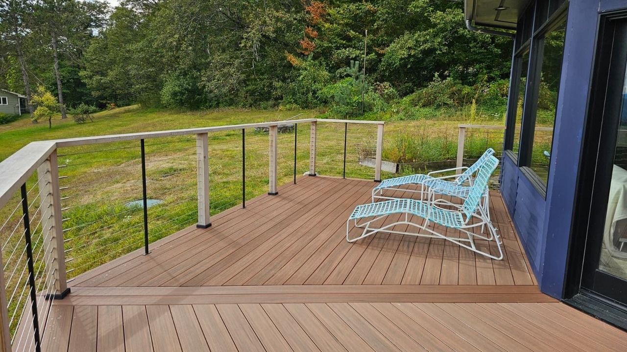 Photo of Patio Balcony in White River Junction