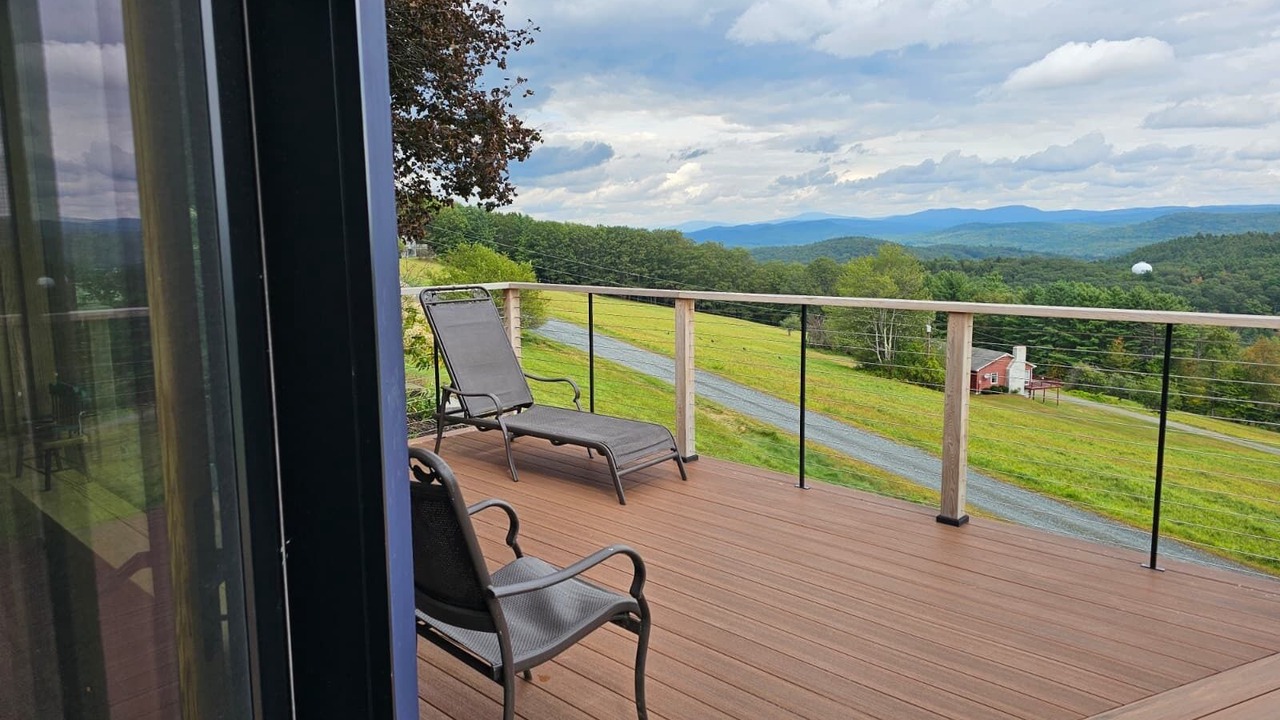 Photo of Patio Balcony in White River Junction