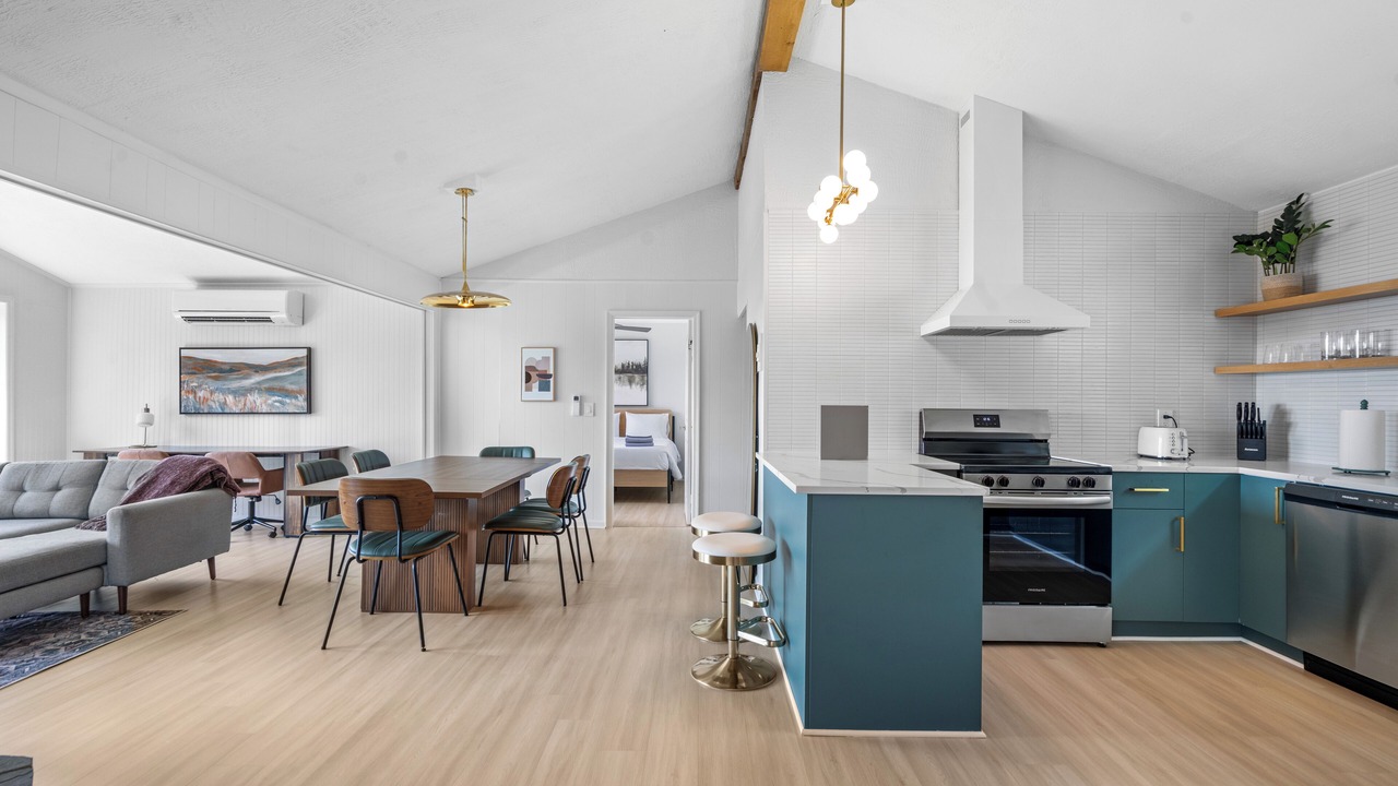 Photo of Kitchen in Fishers Hill