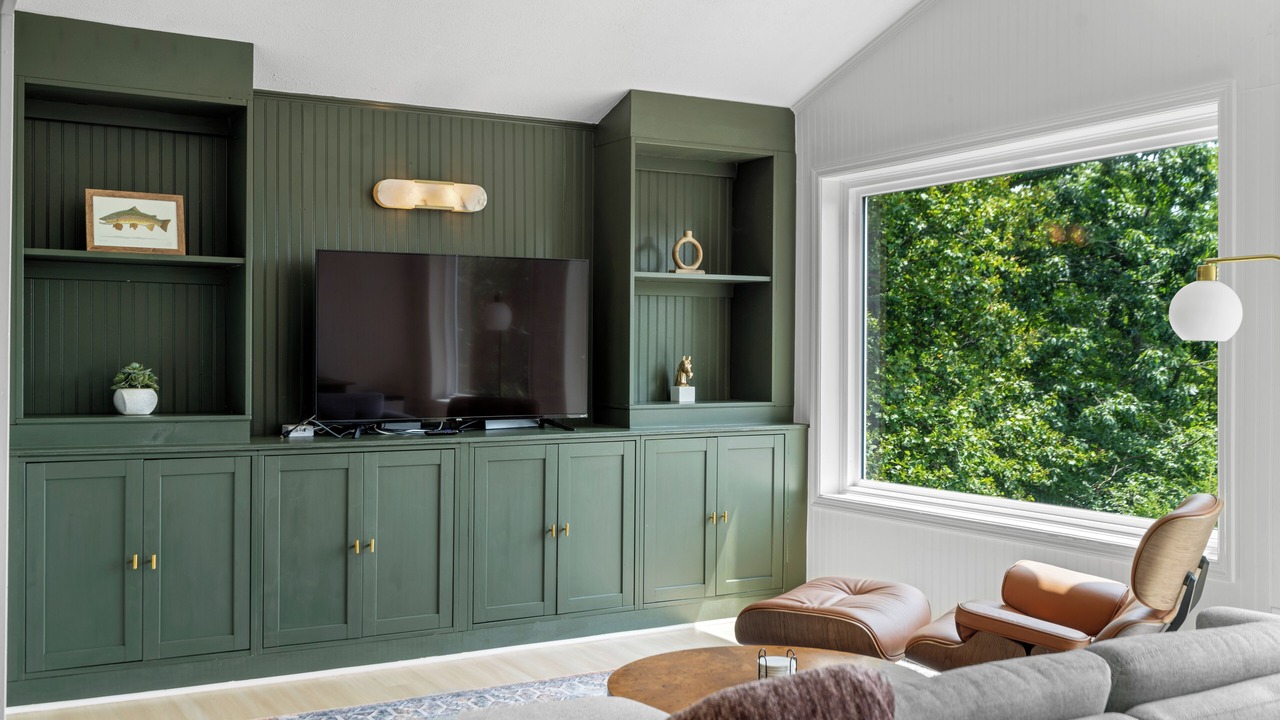 Photo of Livingroom in Fishers Hill