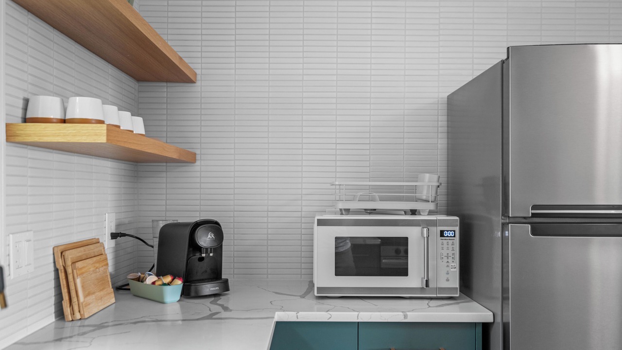 Photo of Kitchen in Fishers Hill