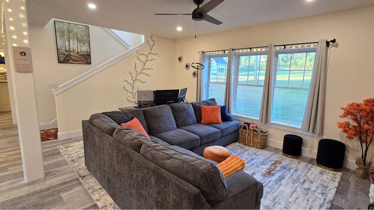 Photo of Livingroom in Eastern Vermont
