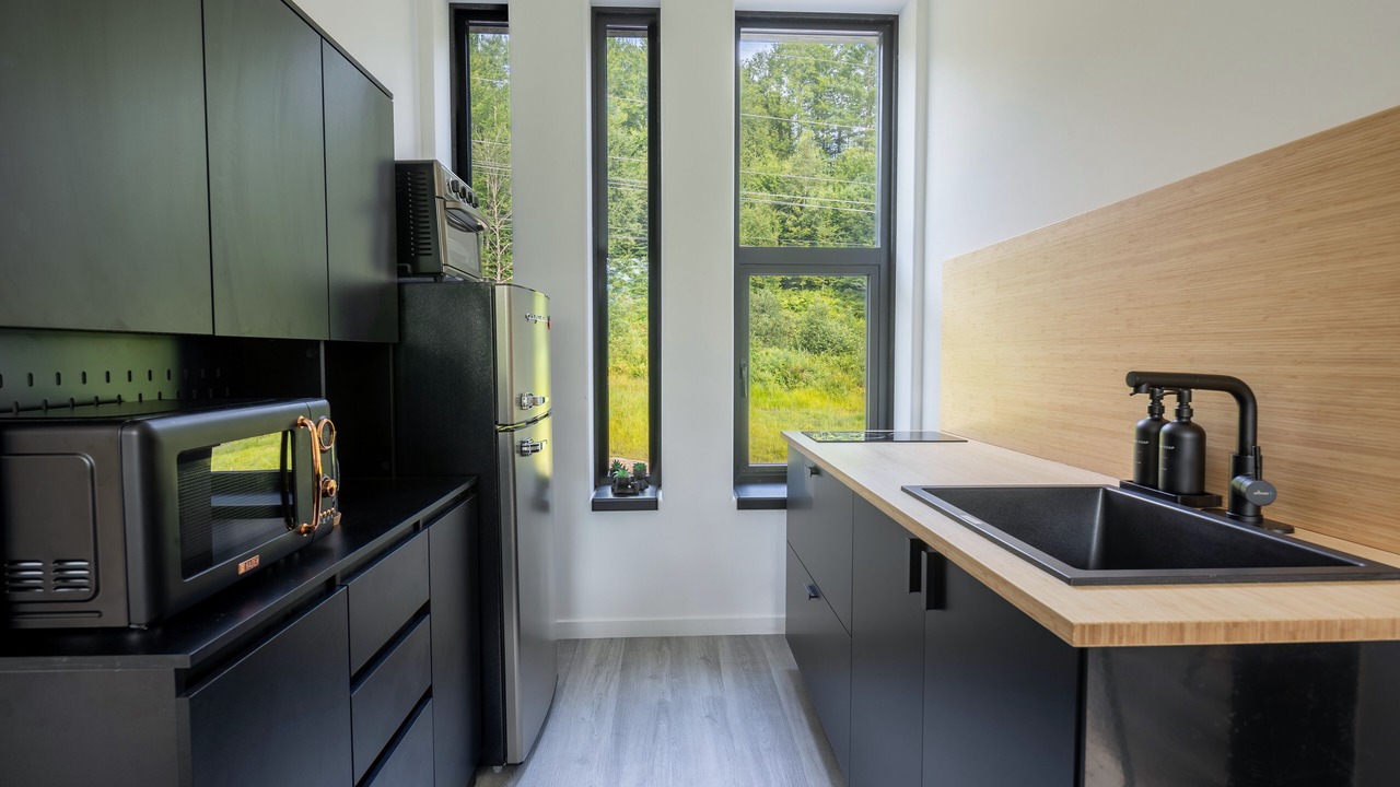 Photo of Kitchen in Moscow
