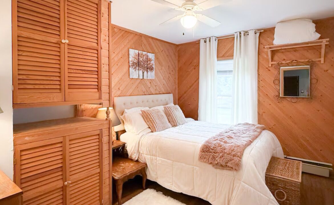 Photo of Bedroom in Tannersville