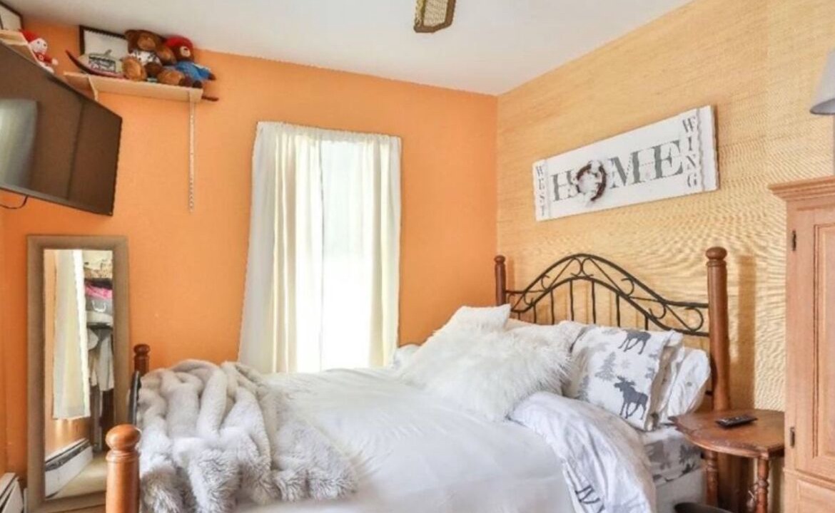 Photo of Bedroom in Tannersville