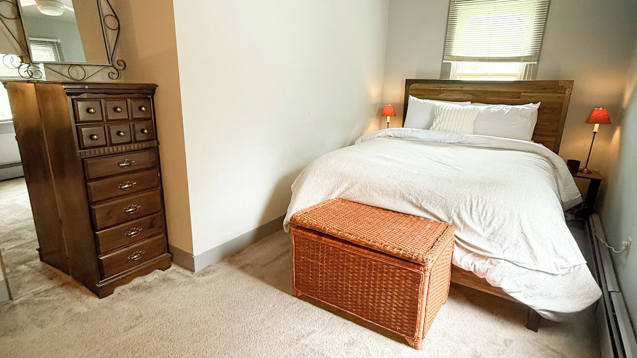 Photo of Bedroom in Tannersville