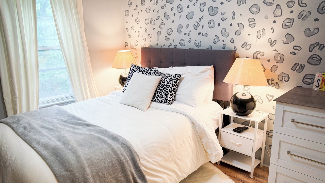 Photo of Bedroom in Tannersville