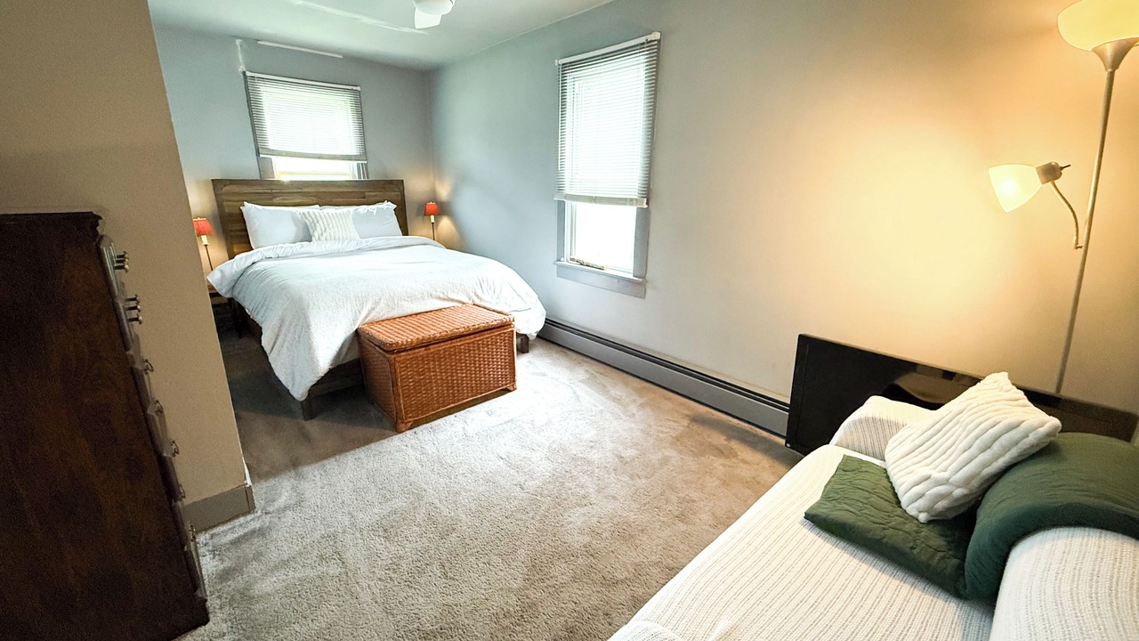 Photo of Bedroom in Tannersville