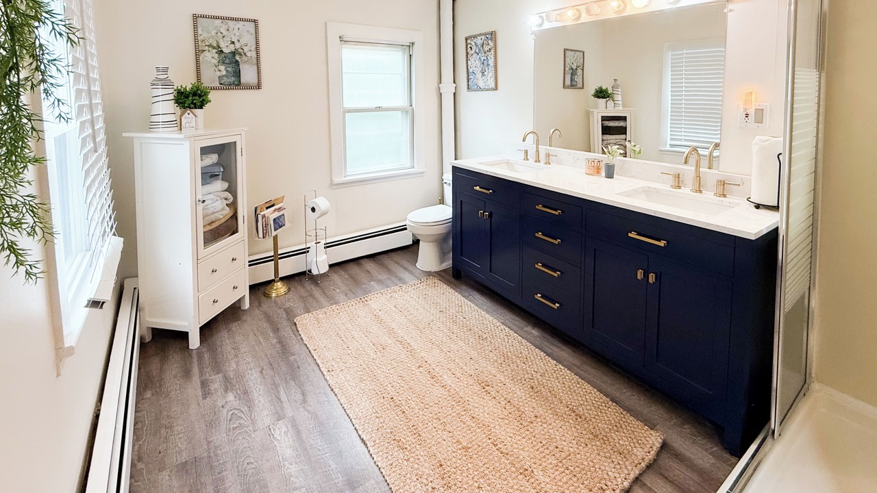 Photo of Bathroom in Tannersville