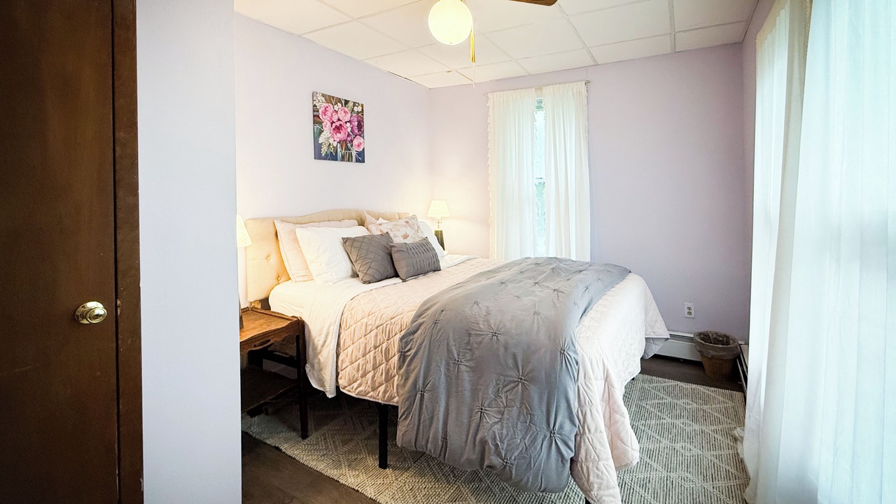 Photo of Bedroom in Tannersville