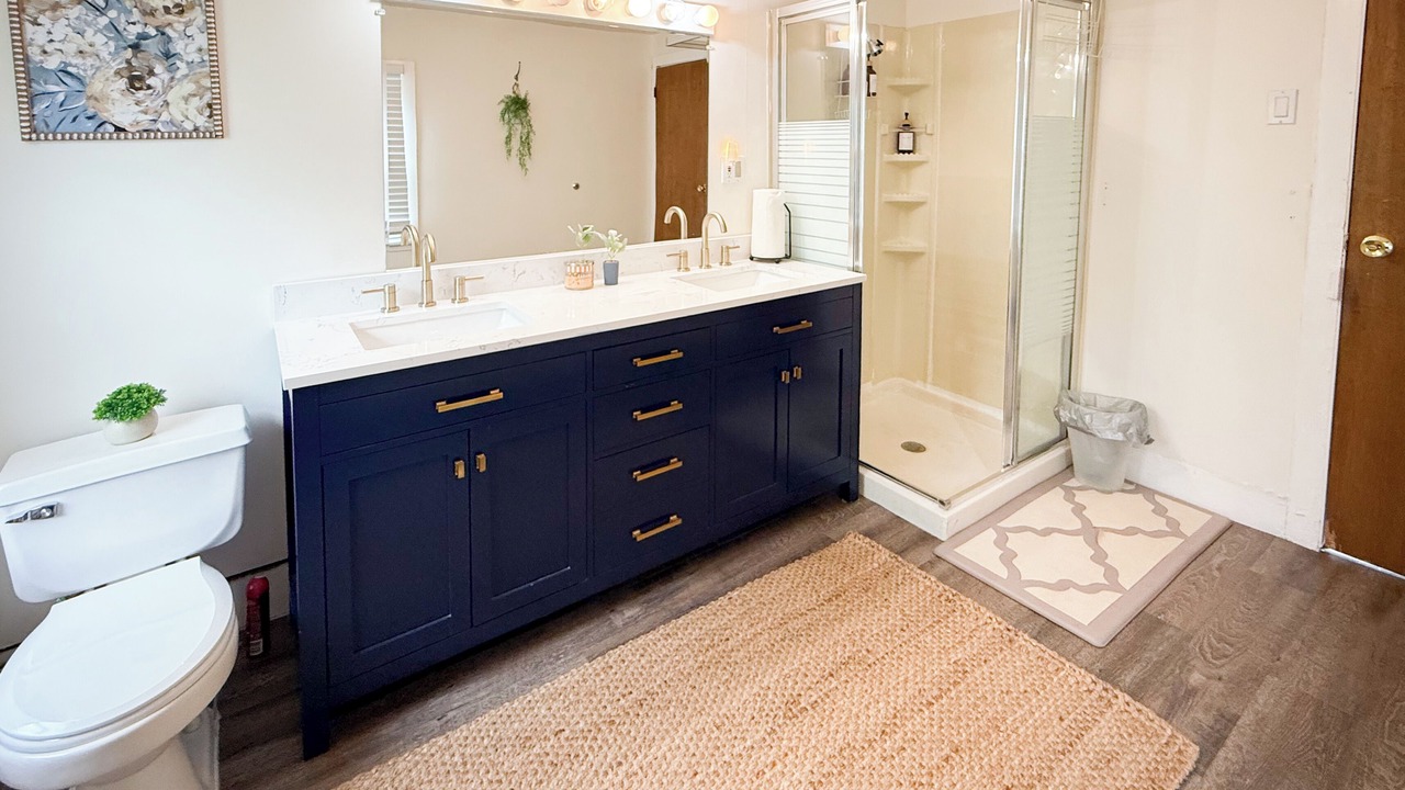 Photo of Bathroom in Tannersville