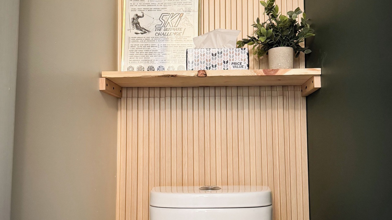 Photo of Bathroom in Tannersville