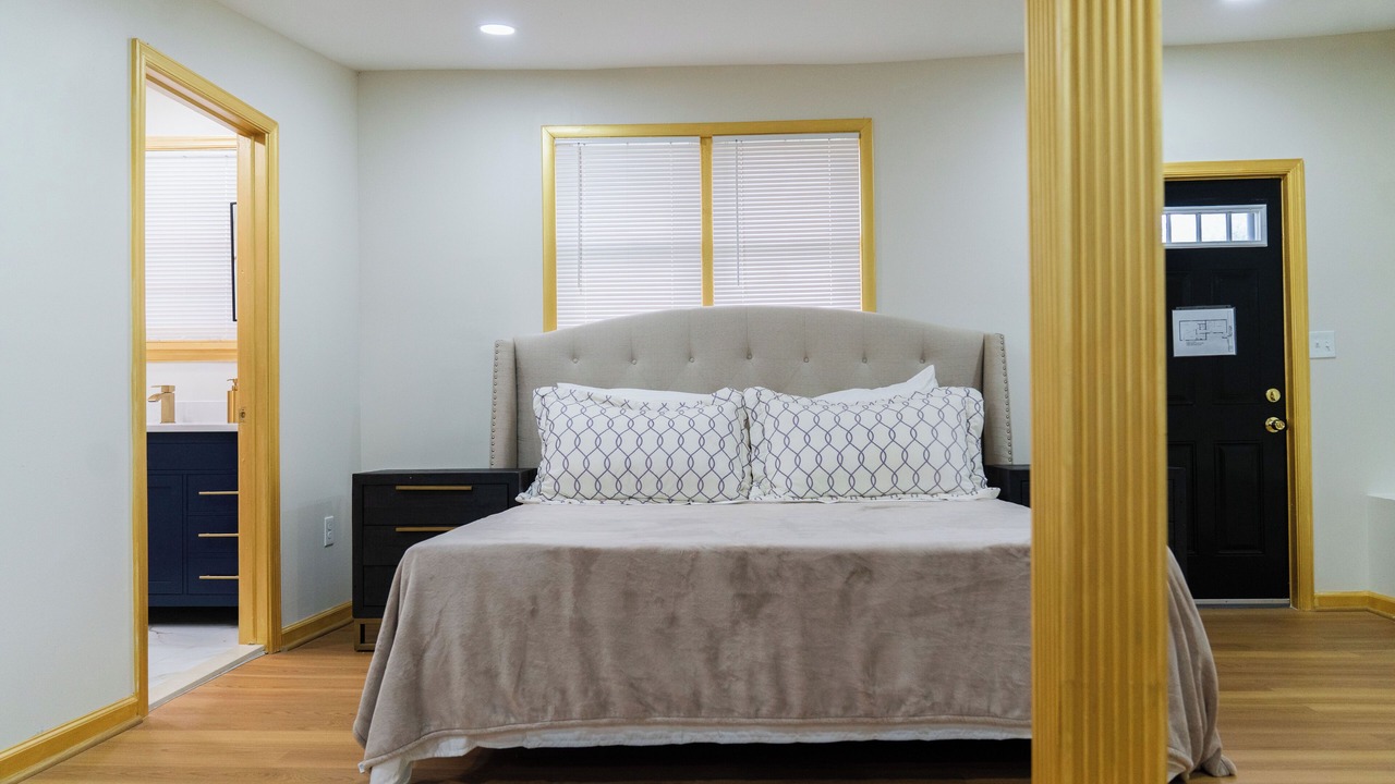 Photo of Bedroom in Upper Marlboro