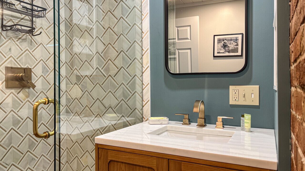 Photo of Bathroom in Hancock Point