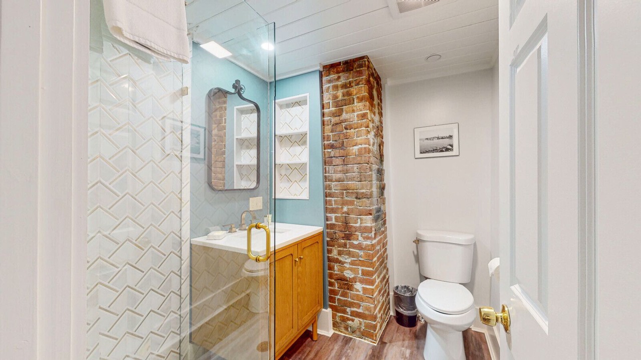 Photo of Bathroom in Hancock Point