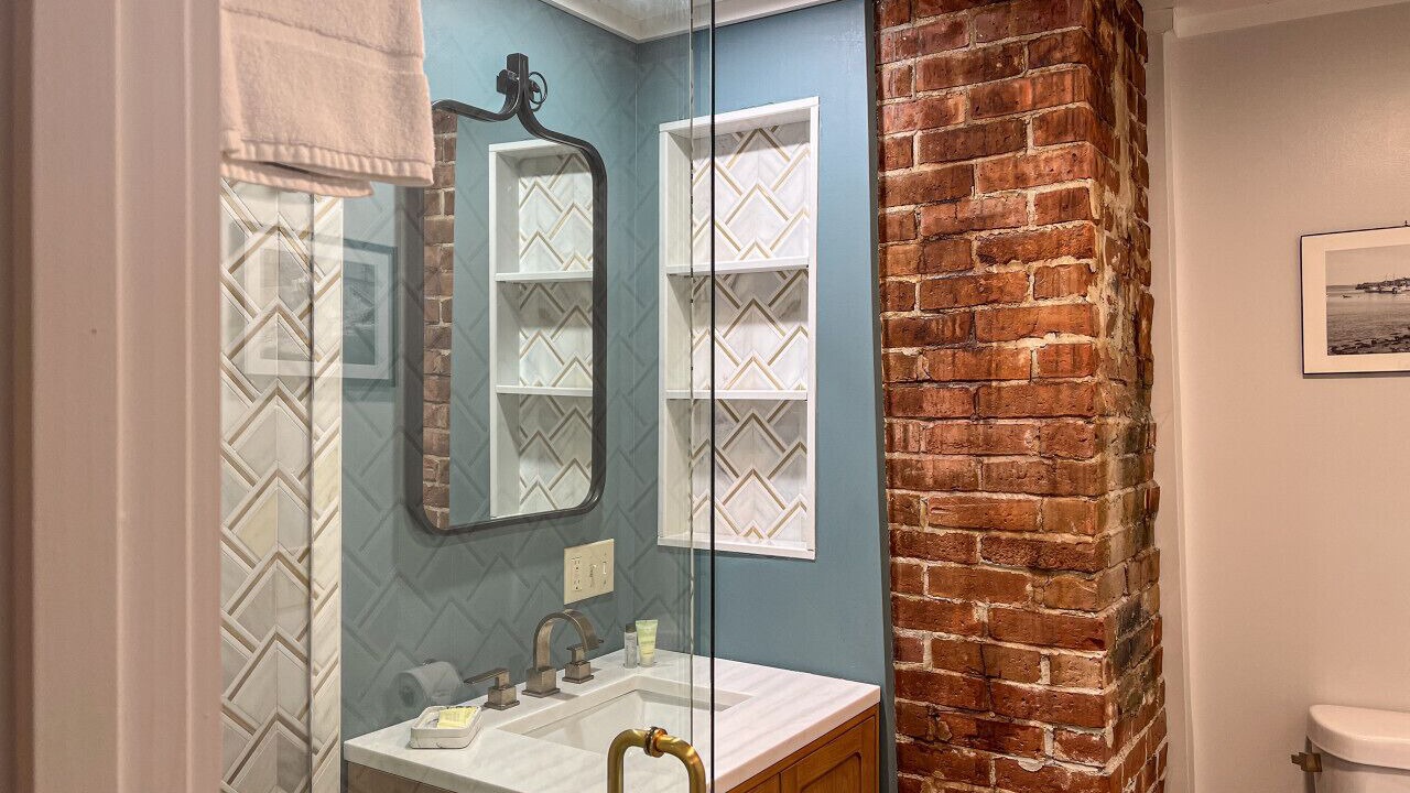 Photo of Bathroom in Hancock Point