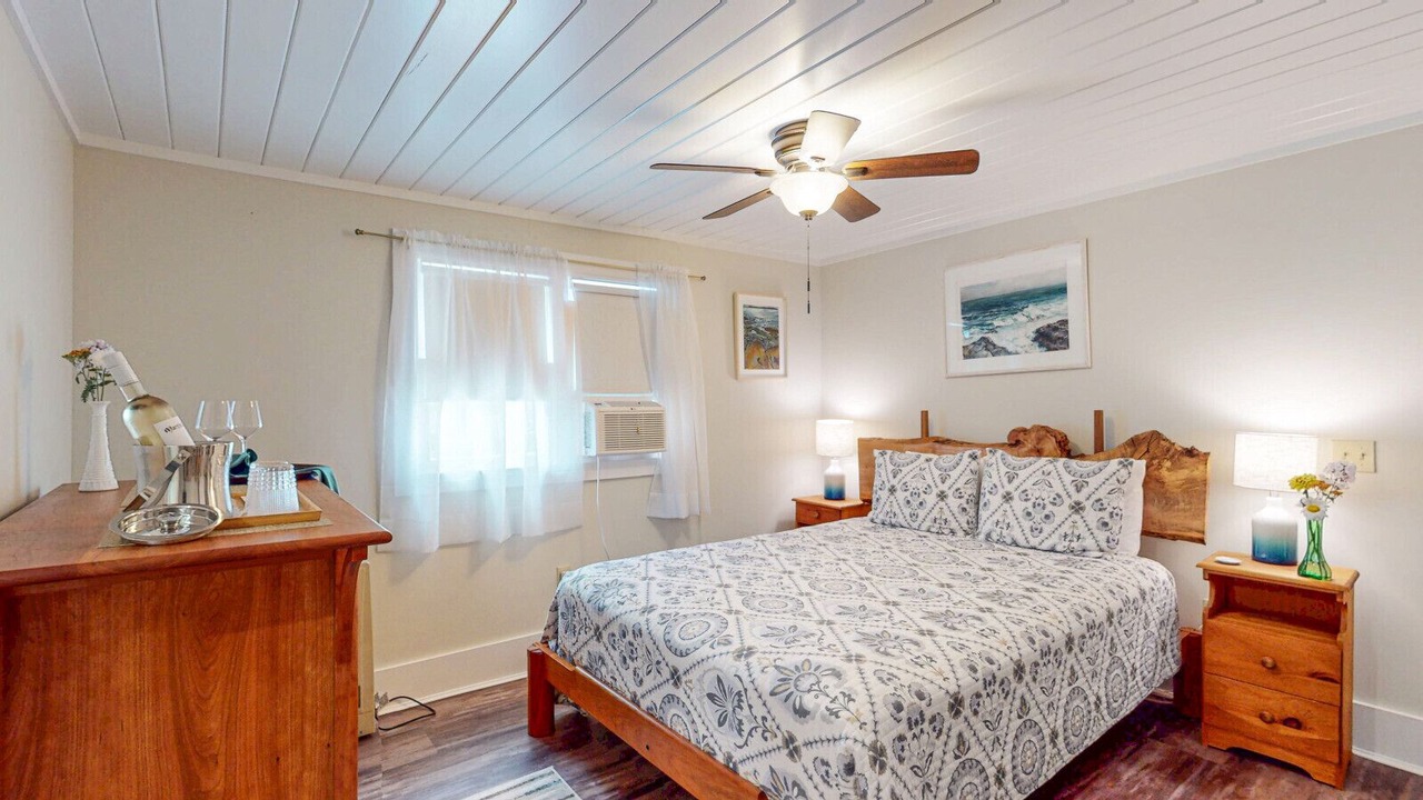 Photo of Bedroom in Hancock Point