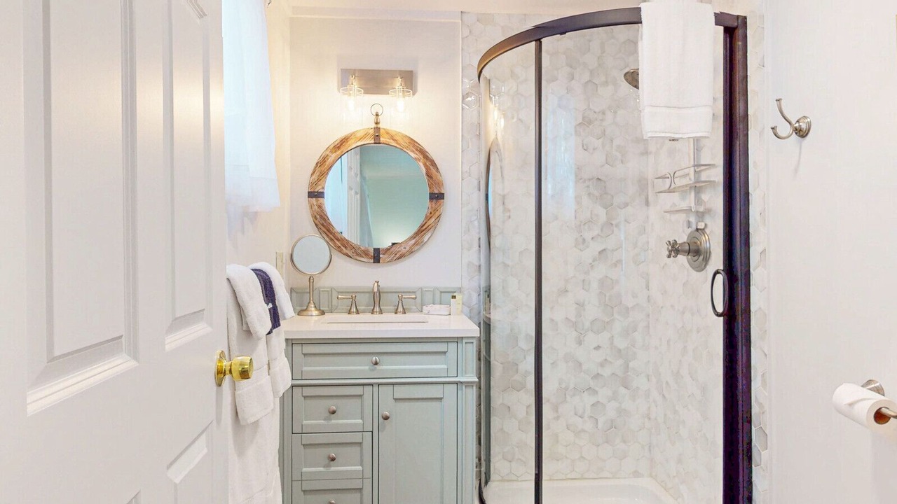 Photo of Bathroom in Hancock Point