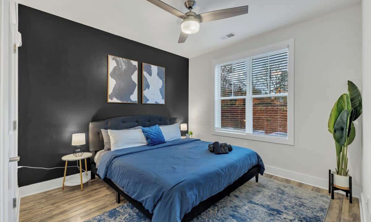 Photo of Bedroom in Hayes