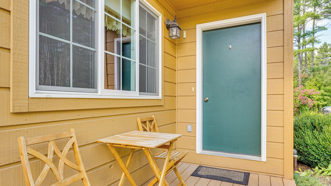 Photo of Patio Balcony in Chestertown