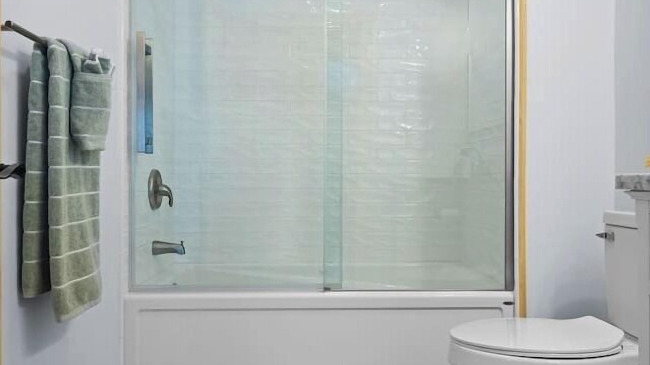 Photo of Bathroom in Schenevus