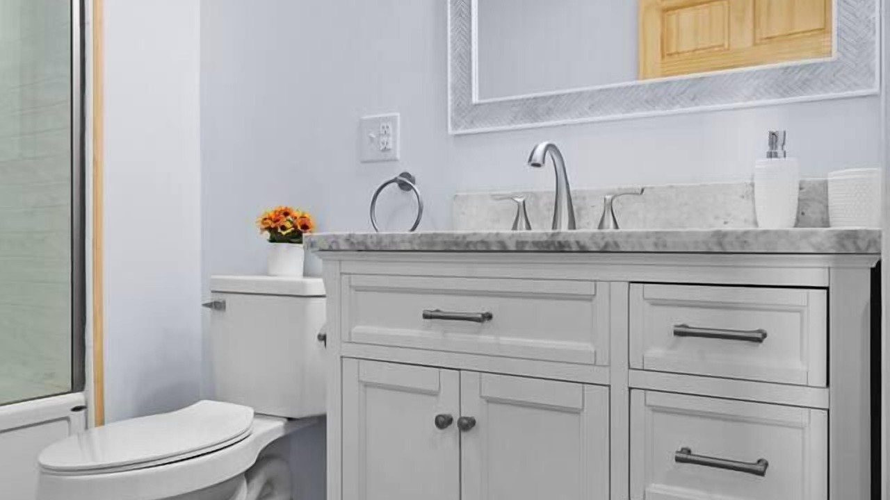 Photo of Bathroom in Schenevus