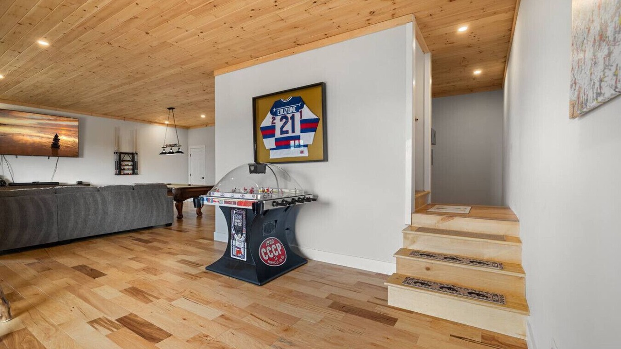 Photo of Bedroom in Saranac Lake