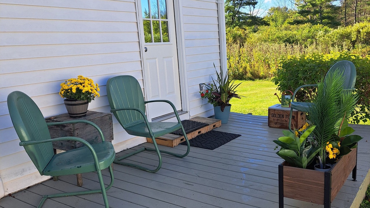 Photo of Patio Balcony in Mount Upton