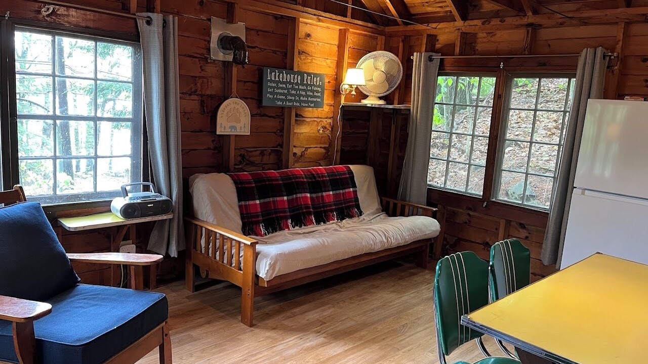 Photo of Livingroom in Holderness