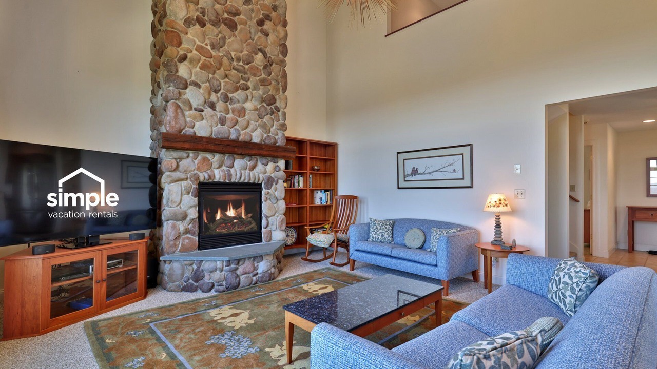 Photo of Livingroom in Central Vermont- Killington