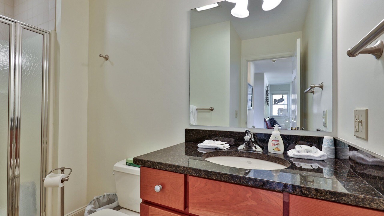 Photo of Bathroom in Central Vermont- Killington