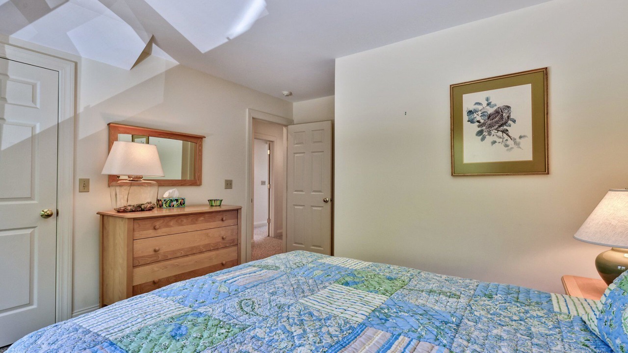 Photo of Bedroom in Central Vermont- Killington
